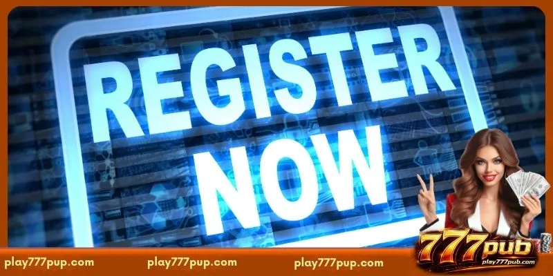 A Complete Walkthrough for a Smooth 777PUB Register