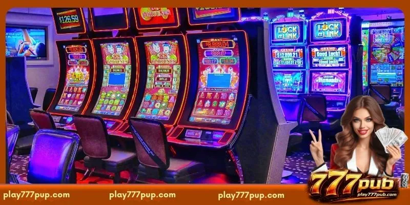 About 777PUB – World-Class Games Designed for the Philippines