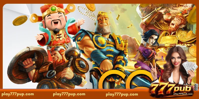 Best CQ9 Gaming Slots Manila Games