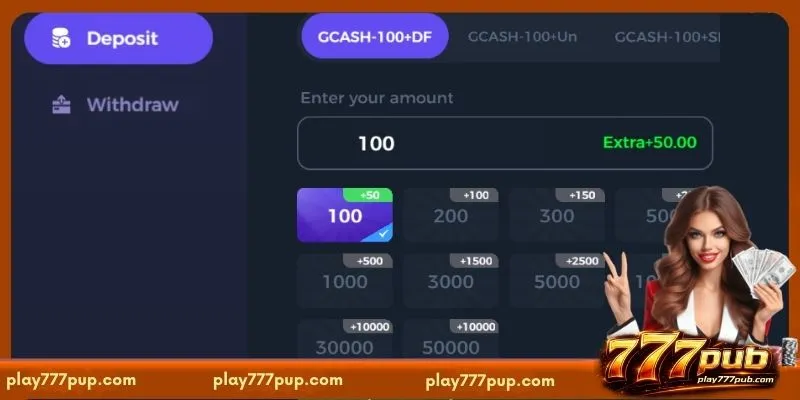 Choosing the Right 777PUB Deposit Method Matters