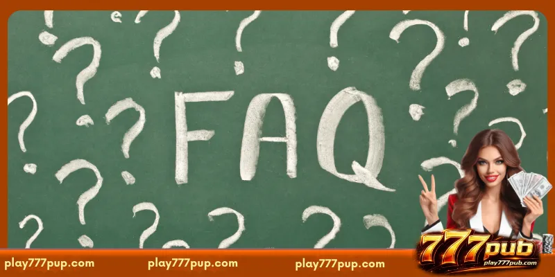 Common Questions About the 777PUB Platform