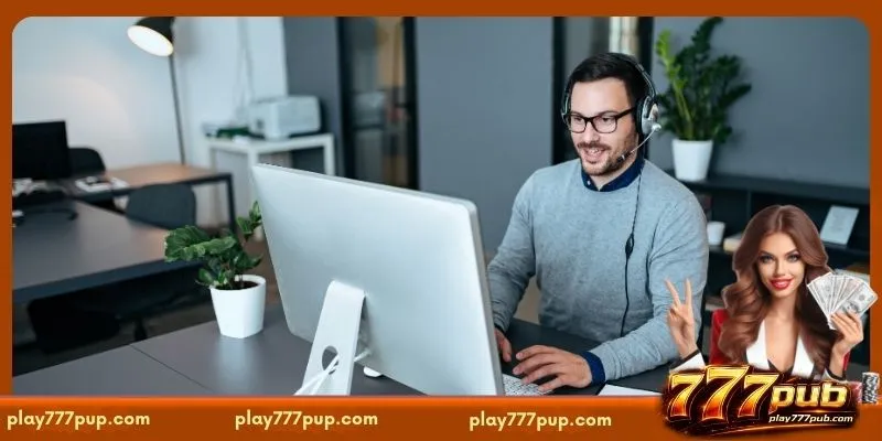 Contact 777PUB Through Verified Local Support Channels