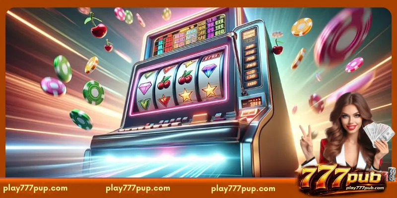 Effective Ways to Read Slot Patterns at 777PUB