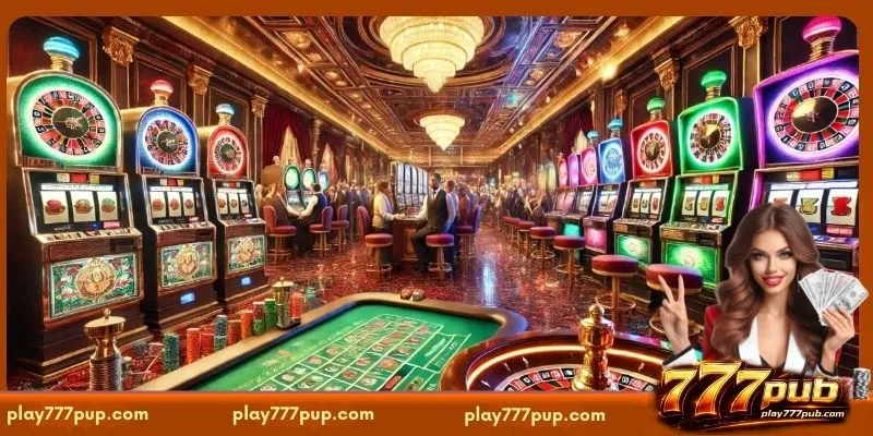 Effective Winning Tips and Secure Play in 777PUB Live Casino