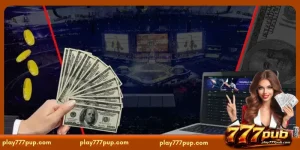esports handicap betting mastering the odds with 777pub