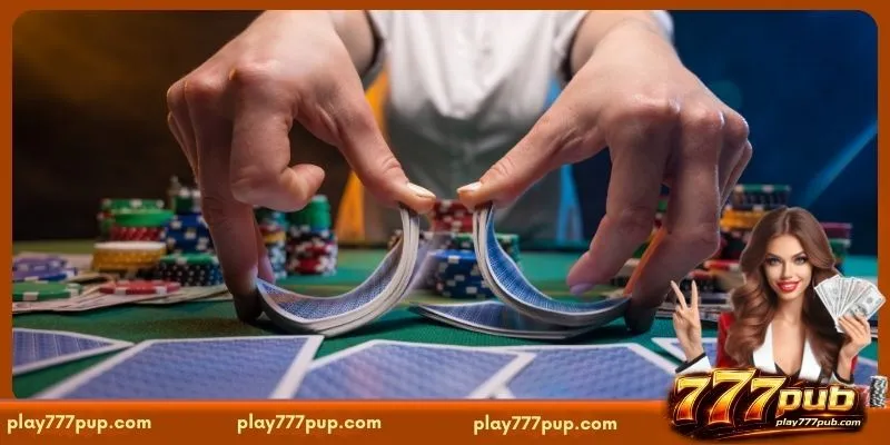 Exploring the Full Range of 777PUB Card Games and Leading Providers