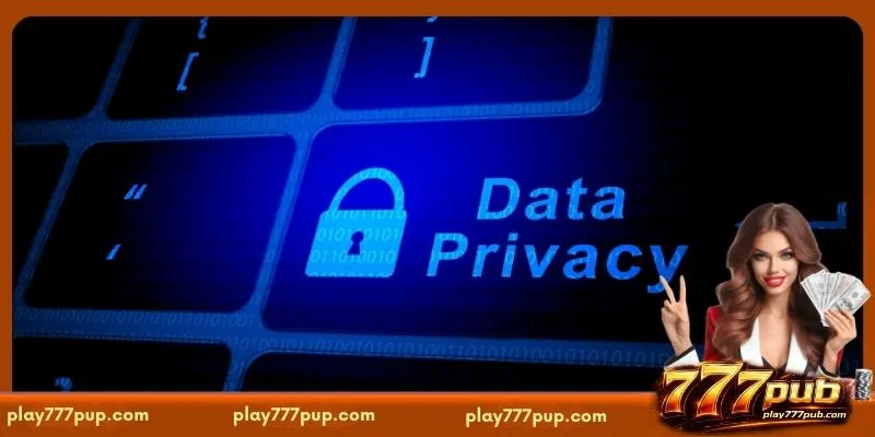 How the 777PUB Privacy Policy Protects and Handles Your Personal Data