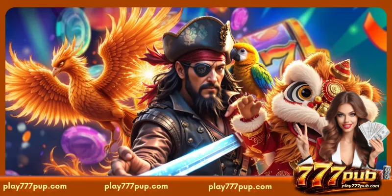 Introduction to CQ9 Gaming Slots Manila