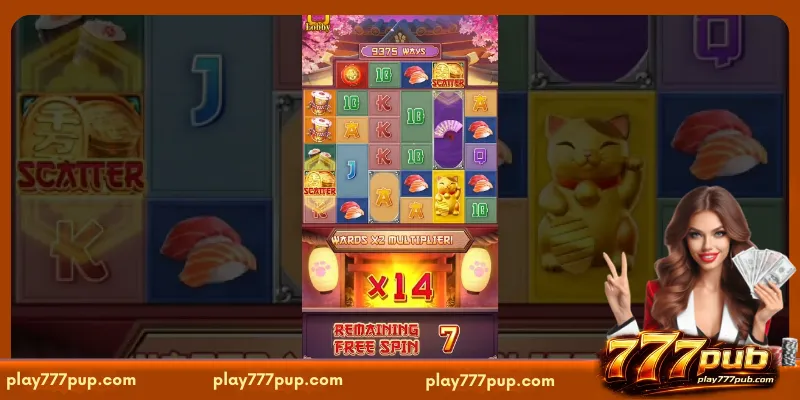 Lucky Neko PG Rules and Symbol Breakdown
