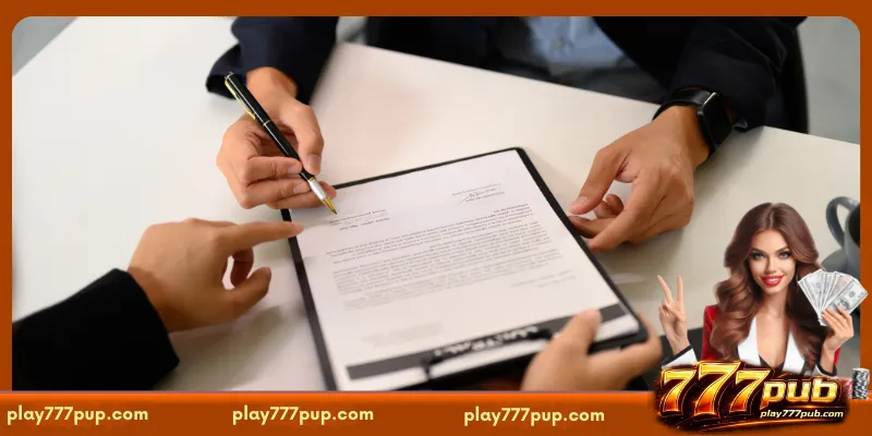 Operational Guidelines Defined in the 777PUB Terms and Conditions