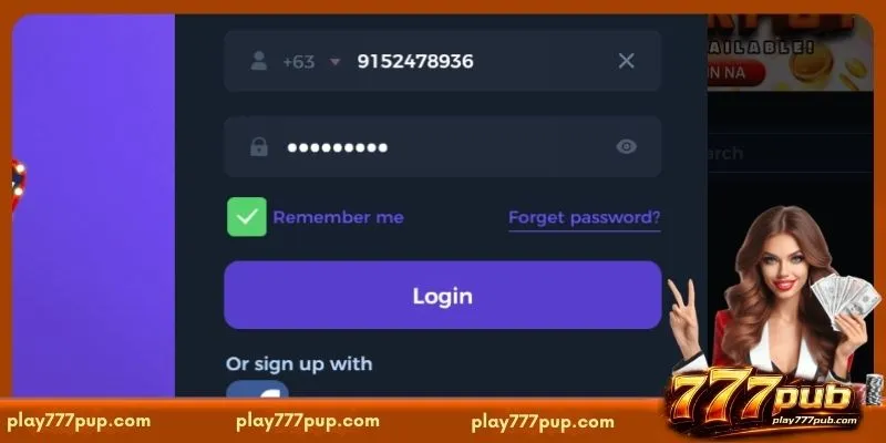 The 777PUB Login is the Gateway to Premium Rewards