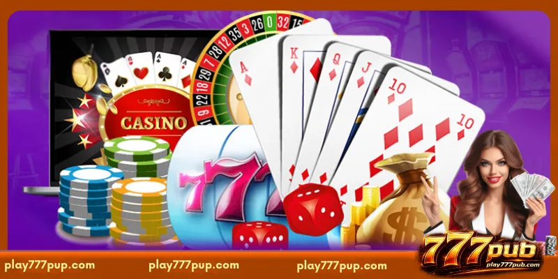The Development Strategy and Technological Growth of 777PUB