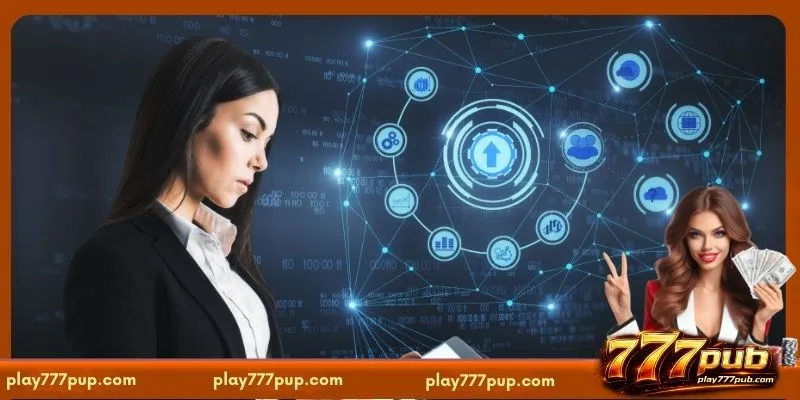 The Next Era of Trust and Openness Through 777PUB Blockchain