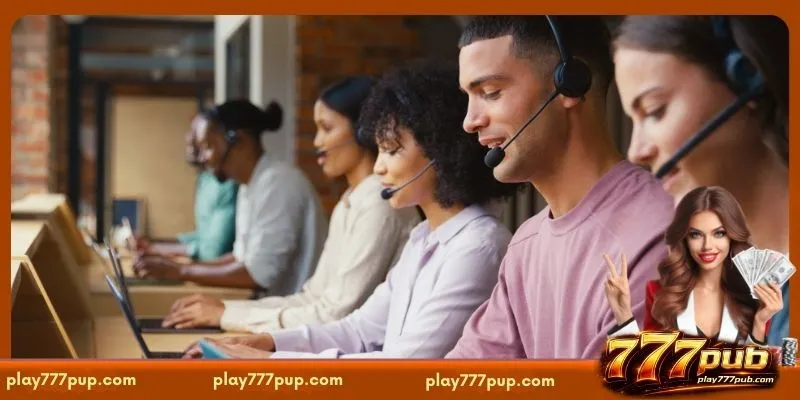 The Value of Knowing How to Contact 777PUB