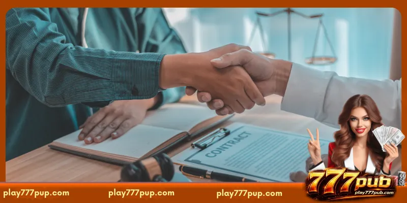 Understanding the Legal Structure of 777PUB Terms and Conditions
