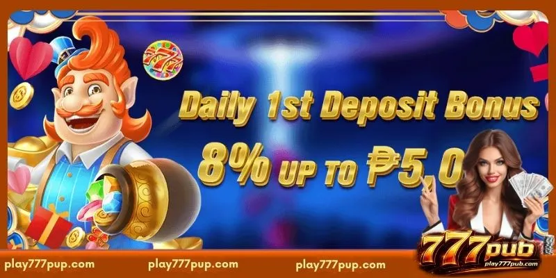 Unlock Bigger Rewards with New Player 777PUB Promotions