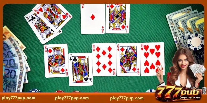 Unlocking the Competitive Advantage of 777PUB Card Games