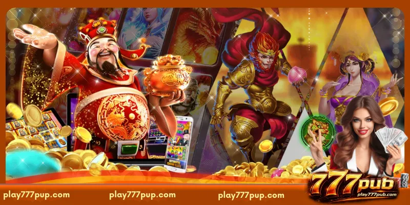 Winning Tips for CQ9 Gaming Slots at 777PUB