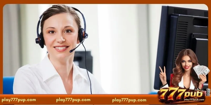 You Should Contact 777PUB for Bonus Verification
